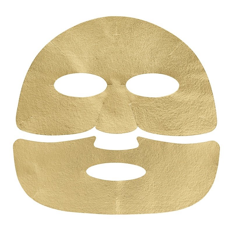 Holika Holika Prime Youth Gold Caviar Gold Foil Mask – veido kaukė